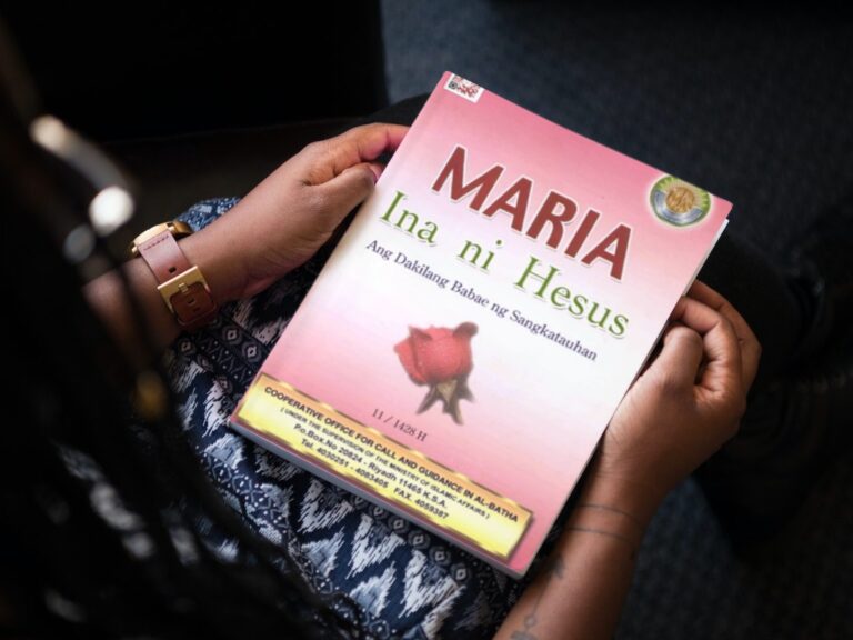 Maria Ina ni Jesus