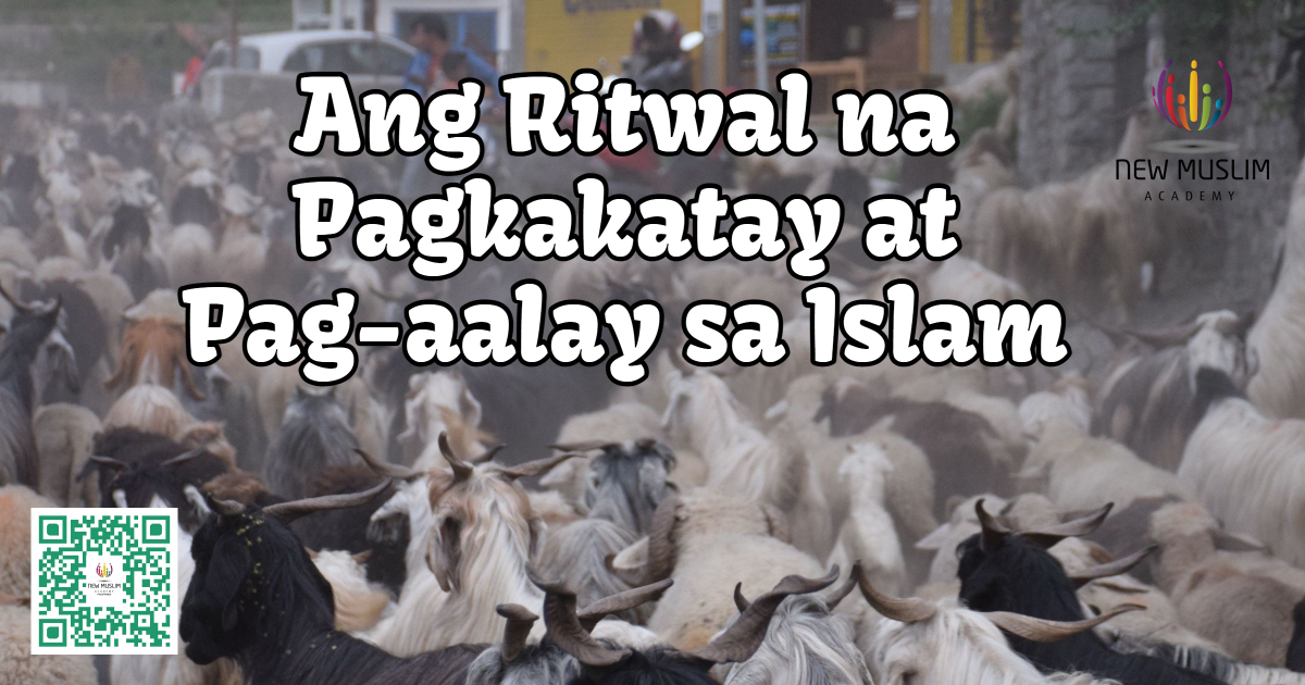 Ang Ritwal na Pagkakatay at Pag-aalay sa Islam