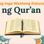 Ang mga Wastong Katuruan ng Qur’an