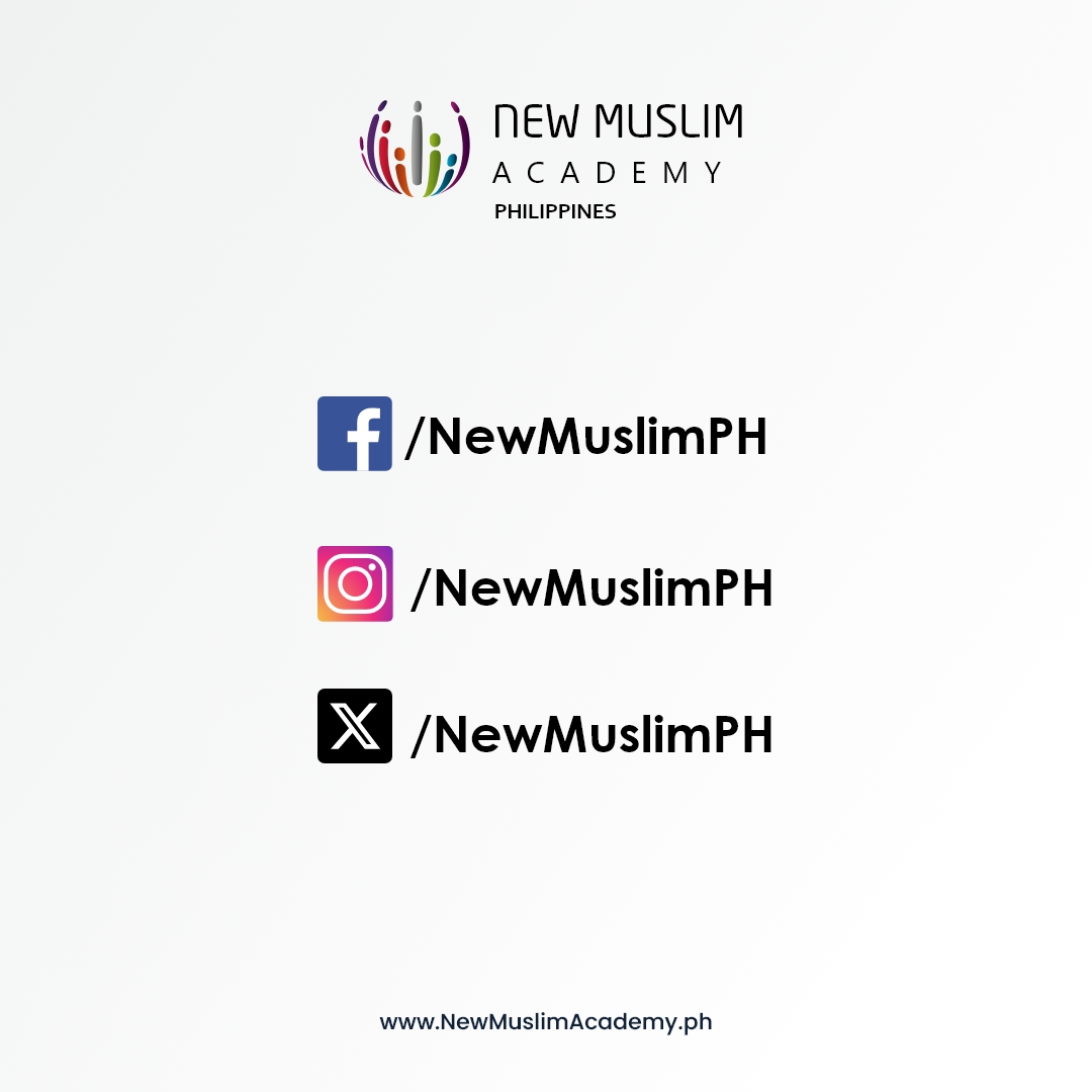 Ang Kapangyarihan Ng Sunnah New Muslim Academy Philippines