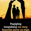 Pagiging magulang na may layunin para sa mga bagong Muslim