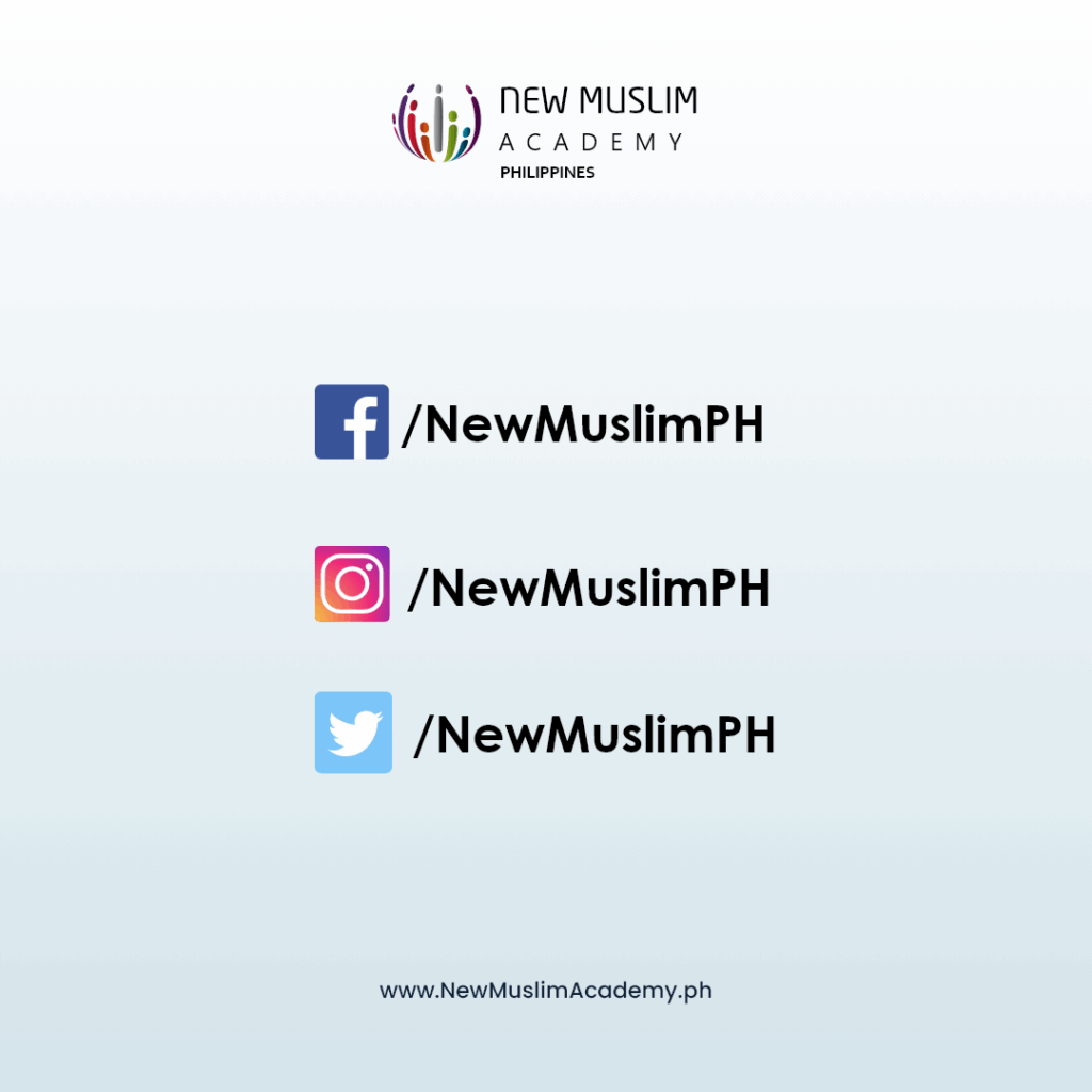 New Muslim Academy - Philippines #NMAPH #NewMuslimPH