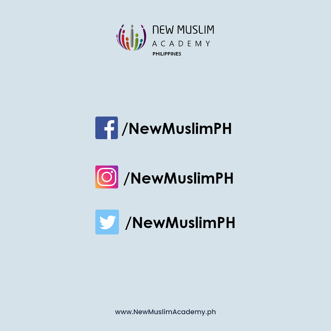 Mas Nauuna ang Pagiging Kabilang sa Allah Bago ang Pagiging Kabilang sa Isang Komunidad