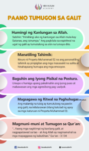 Paano Tumugon sa Galit