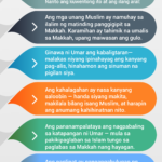 Ang Hayagang Pandarayuhan ni Umar (RA)