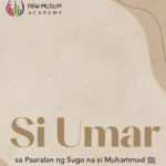 Si Umar sa Paaralan ng Sugo na si Muhammad ﷺ