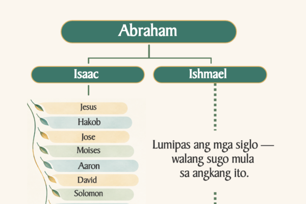 Messengers from the Family of Abraham SM2 NMA