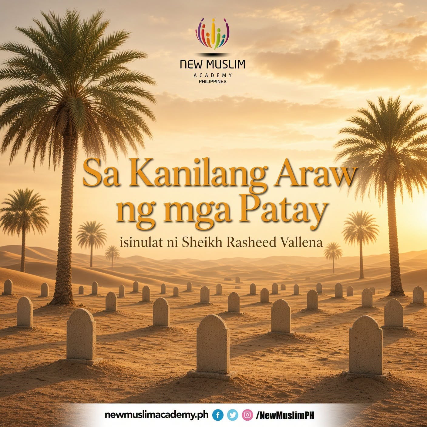 Sa Kanilang Araw ng mga Patay